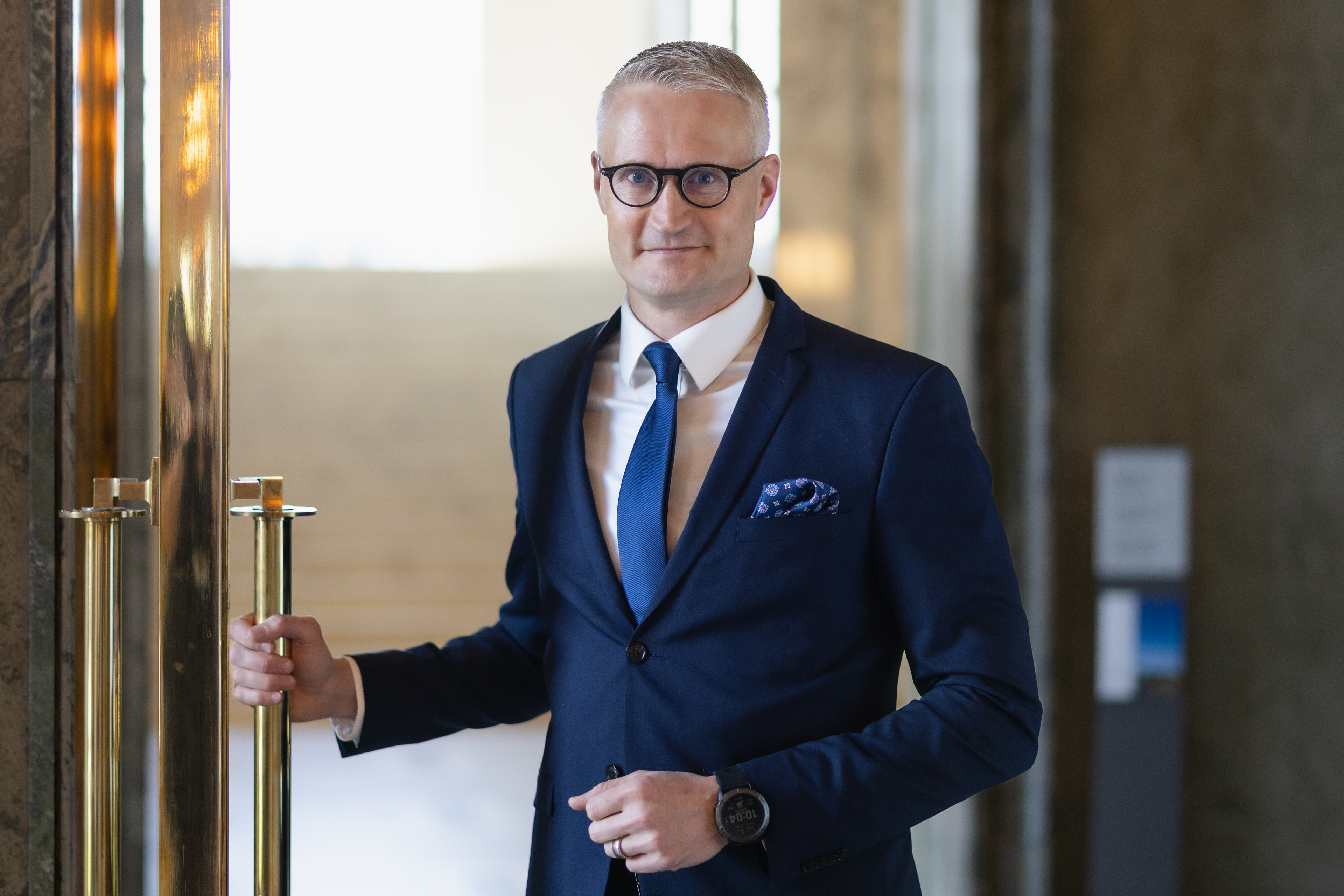 Limnell esittää EU-tasoista varhaisvaroitusjärjestelmää hybridiuhkiin