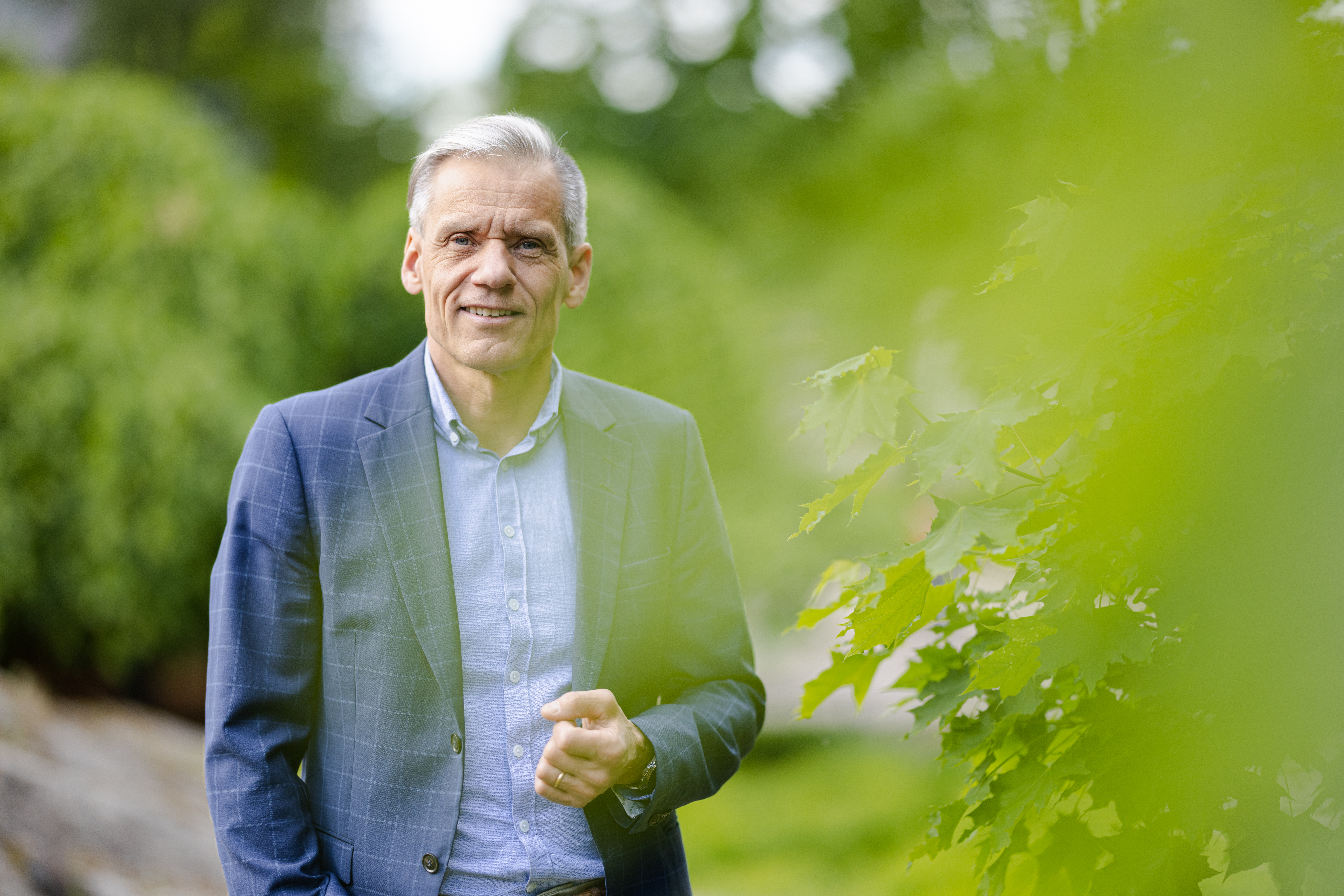 Kansanedustaja Pauli Kiuru arvostelee uima-asujen sallimista saunoissa