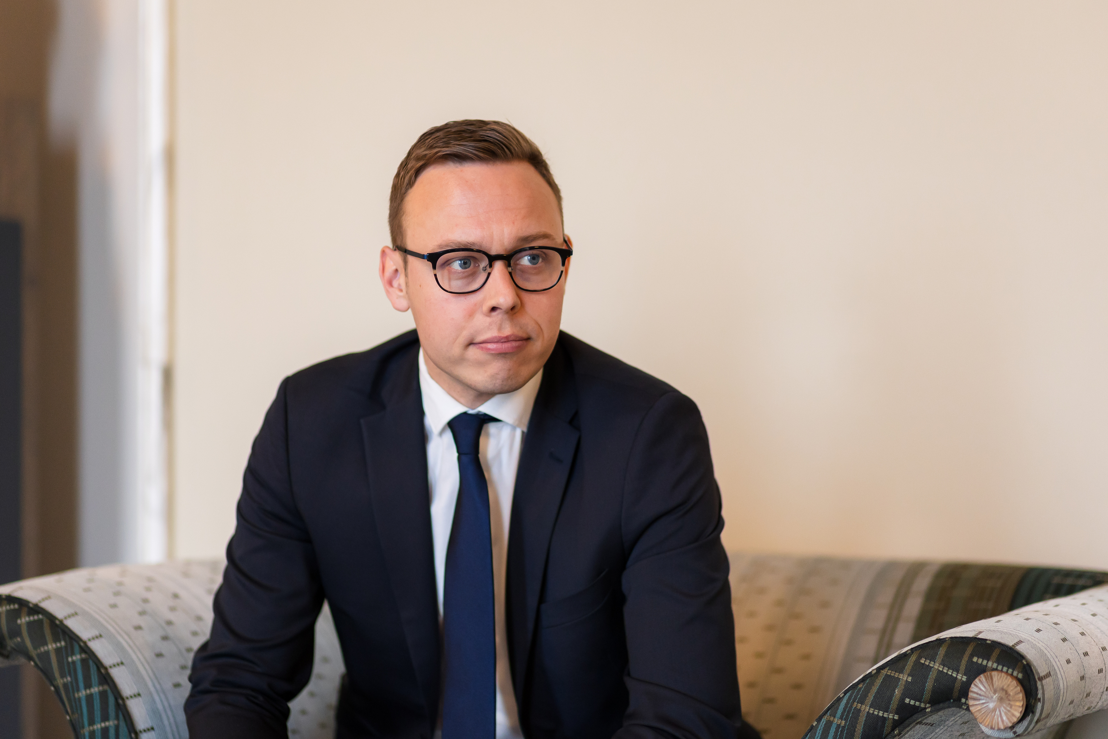 Marttinen kritisoi SDP:n esittämiä veronkiristyksiä