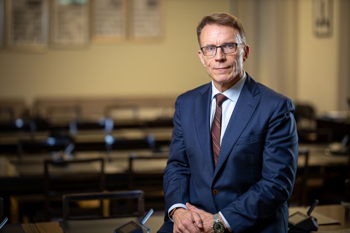 Jukka Kopra. Kuva: Tuomas Stöckel