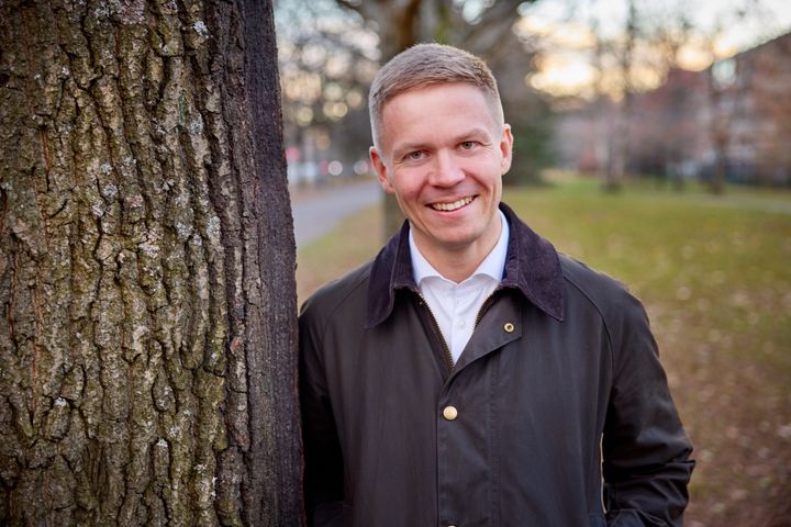 Henrik Vuornos