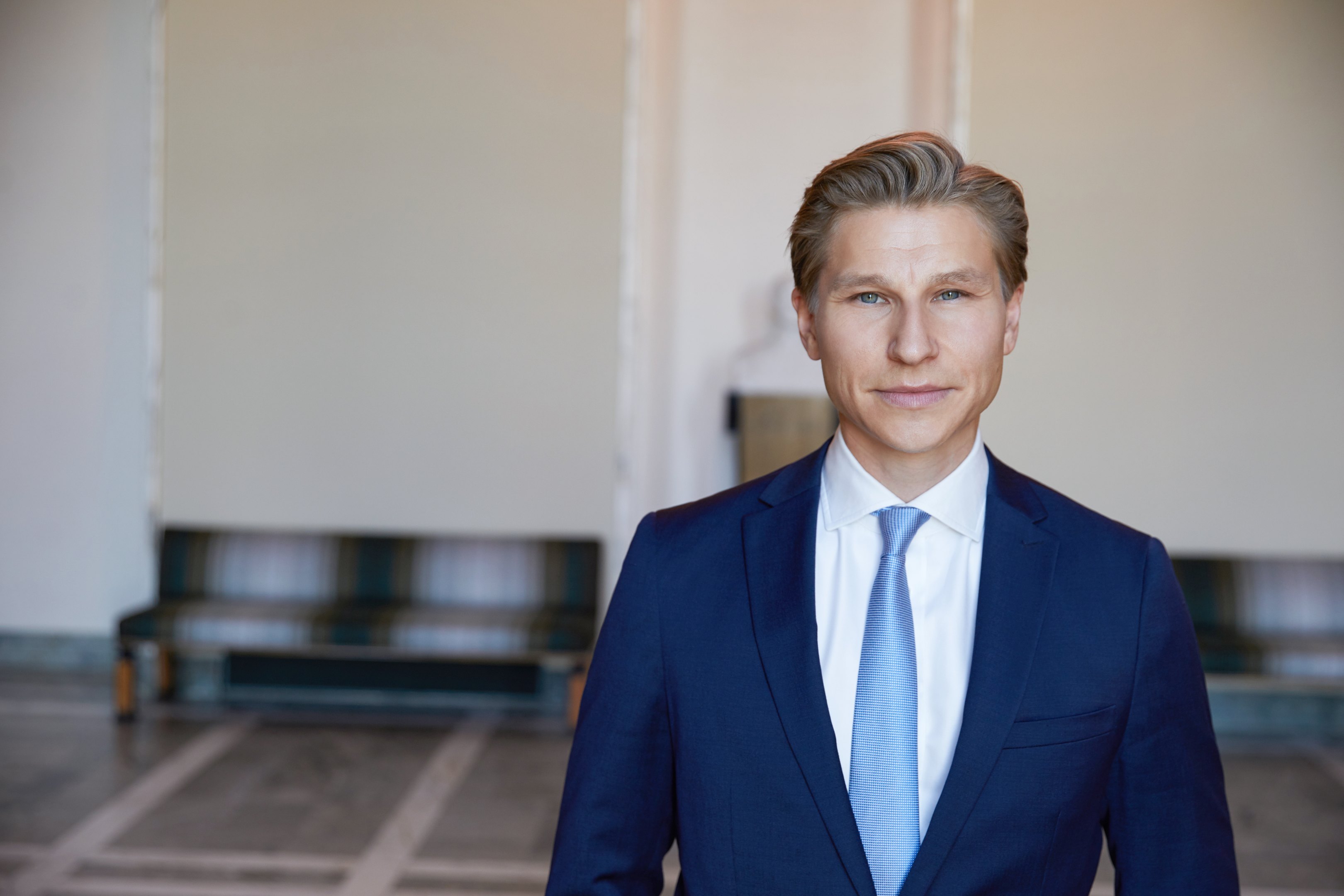 Antti Häkkänen esittää perintöveron poistamista Suomessa