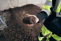 biocoal briquette