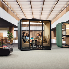 Framery four people office pod