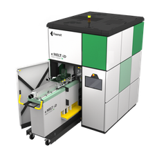 Step into the future of metal 3D printing with e¯MELT®-iD. Empower your development work, accelerate your innovation, and redefine the possibilities of additive manufacturing.