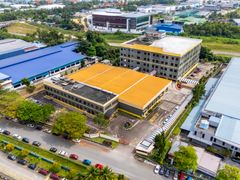 Scanfil-konserniin lokakuusta 2024 kuuluneen SRXGlobalin Johor Bahrun tehtaan ulkokuva.