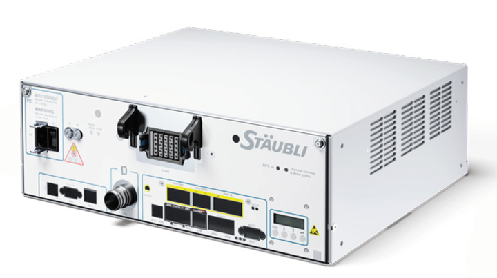 Stäubli 4-axis robot control unit