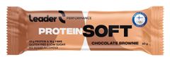 Leader Performance Protein Soft chocolate brownie.