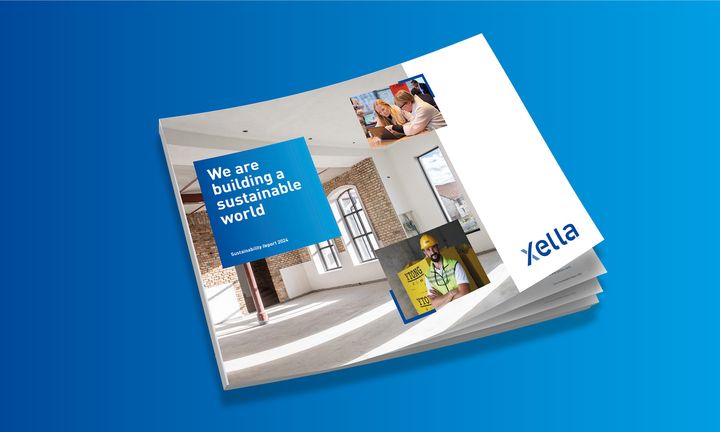 The Xella Group has published its 2024 Sustainability Report.