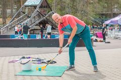 Särkänniemen toimitusjohtaja Miikka Seppälä pitää Säbäkipinän kaltaista lisäohjelmaa Särkänniemessä arvokkaana.