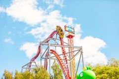 Särkänniemen huvipuisto täyttää tänä vuonna 50 vuotta.
