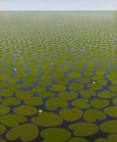 Kimmo Kaivanto, Kun meri kuolee II | Sara Hildénin taidemuseo