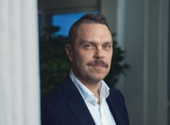 Firan talousjohtaja Perttu Piilo