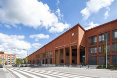 Rykmentinpuiston koulu ja päiväkoti