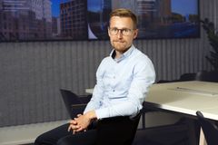 Antti Viklund.
