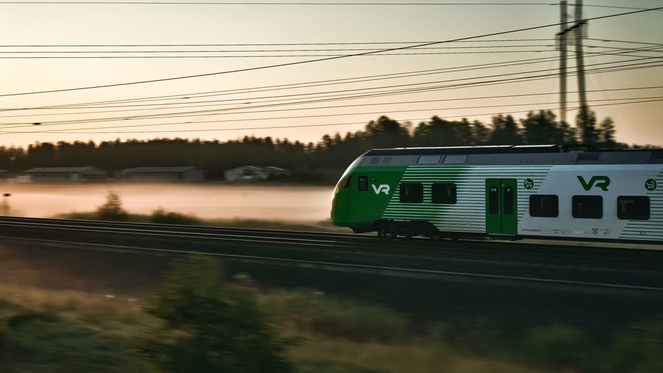 Kuva: VR-Yhtymä Oyj