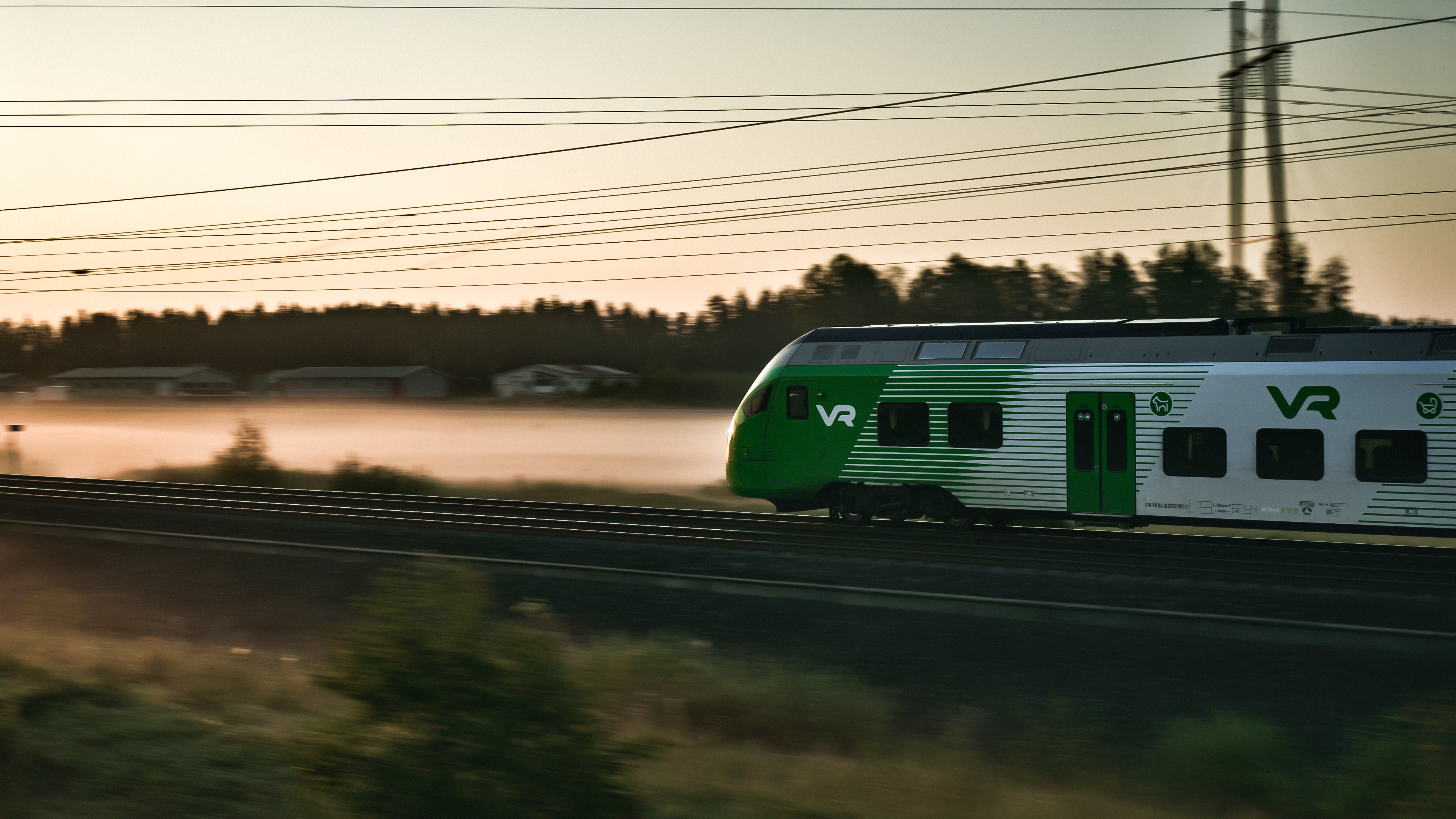 VR laskee junalippujen hintoja Helsinki–Riihimäki-välillä