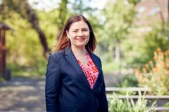 Ramboll Finlandin luontoyksikön päällikkö Saara Vauramo