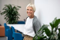 Ramboll Finlandin toimitusjohtaja Jaana Tyynismaa