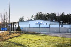 Sillinjalostus Suomessa jatkuu Rymättylän tehdaskiinteistöllä.