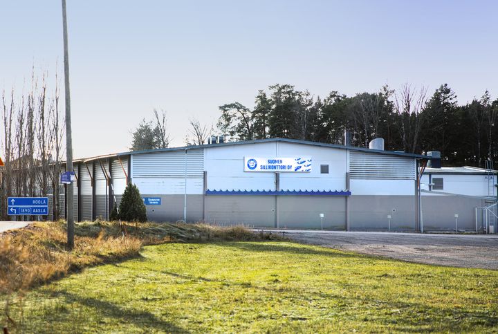 Sillinjalostus Suomessa jatkuu Rymättylän tehdaskiinteistöllä.