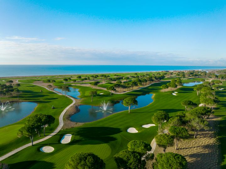 Antalya golf