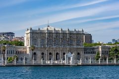 İstanbul Dolmabahçe Palace Seaside