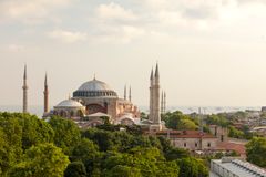 İstanbul Ayasofya Mosque