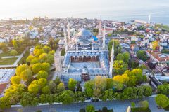 İstanbul Blue (Sultanahmet) Mosque