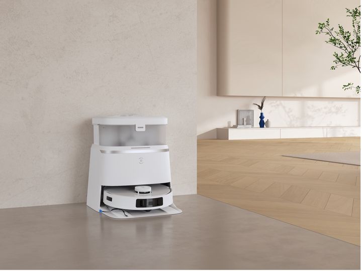 Uusi DEEBOT T30 PRO OMNI puhdistaa lattiat moitteettomasti ja tehokkaasti