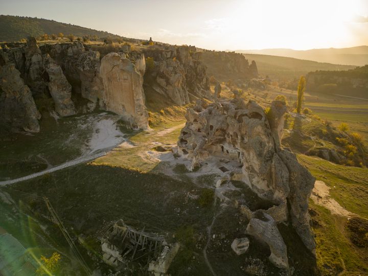 Eskişehir Phrygian laakso