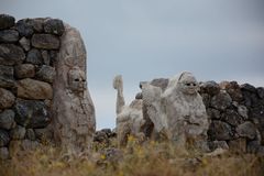 Corum Hattussa-Sphinx Gate