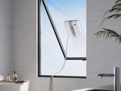 WINBOT MINI pesee myös kaltevat lasipinnat