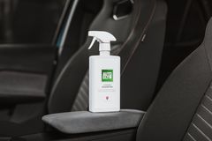 Autoglym Interior Shampoo sisätilojen puhdistamiseen