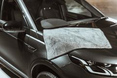 Autoglym Ultra Soft Drying Towel kuivaukseen