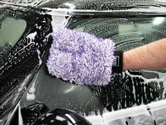 Autoglym Polar Mitt auton käsinpesuun