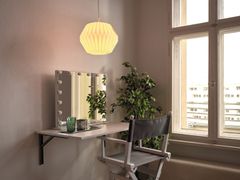 Decor Paper Lantern Gem E27 -riippuvalaisin