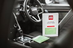Autoglym Hand Interior Pads