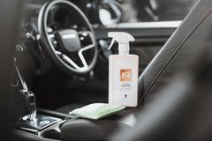 Autoglym Leather Cleaner
