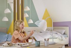 OSRAM Decor Camel Bell -valaisinsarjan voi tuunata itse maalaamalla