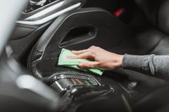 AutoGlym Cloths
