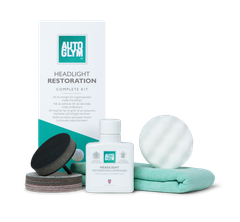 Headlight Restoration Kit_syvätty