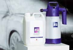 Polar Foam Sprayer ja Polar Blast