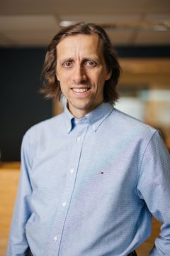 Starship Technologiesin perustaja Ahti Heinla