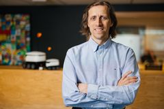 Starship Technologiesin perustaja Ahti Heinla