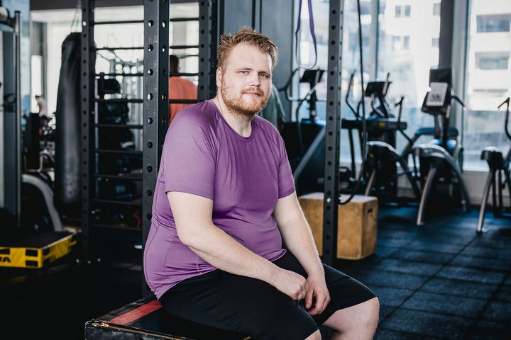 Valtaosa itsensä ylipainoisiksi kokevista suomalaisista ei ole tyytyväinen omaan kehoonsa