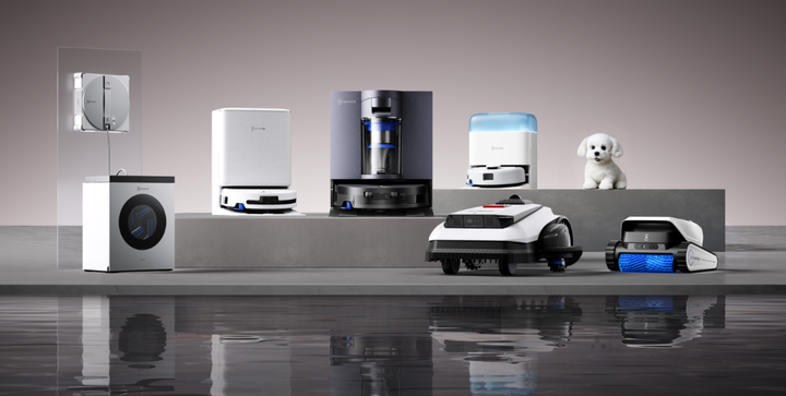 Ecovacsin vuoden 2026 uutuudet