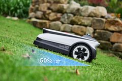 Ecovacs A1600 LiDAR Pro nousee jopa 27 asteen rinnettä.