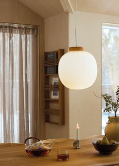 OSRAM Decor Glass Lantern -riippuvalaisin