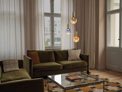 OSRAM Decor Cracked Glass -lamput
